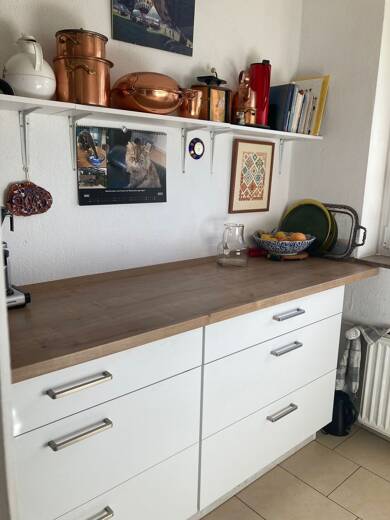 Wohnung zur Miete 635 € 3,5 Zimmer 80 m² 1 Geschosse Bovenden Bovenden 37120