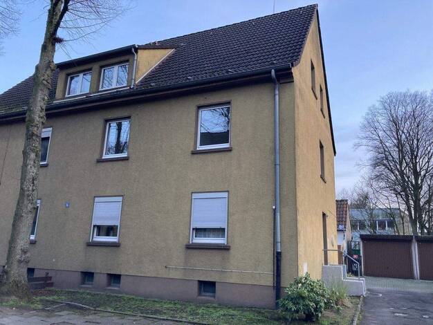 Wohnung zur Miete 405 € 2,5 Zimmer 50,3 m² 1. Geschoss Lindenstraße 14 Hüls Marl 45772