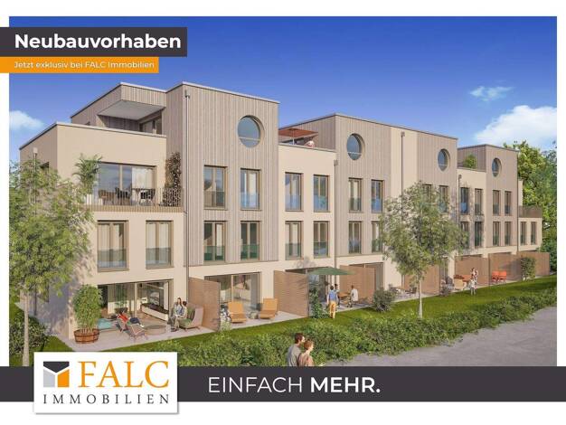 Maisonette zum Kauf - Erstbezug 629.550 € 4,5 Zimmer 125,9 m² frei ab 01.03.2027 Horb Horb am Neckar 72160