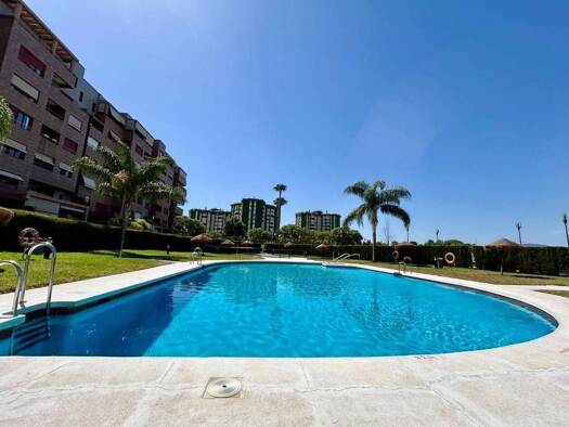 Wohnung zum Kauf 469.000 € 2 Zimmer 109 m² 6. Geschoss POETISA ALFONSINA DOMÍNGUEZ 3 Málaga 29010
