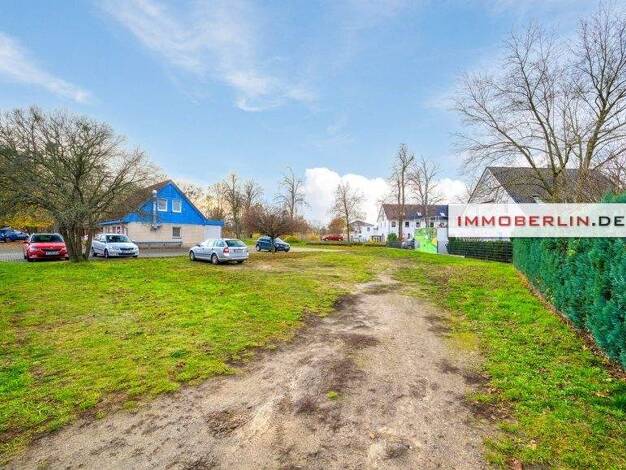 Grundstück zum Kauf 440.000 € 950 m² Grundstück Dallgow Dallgow-Döberitz 14624