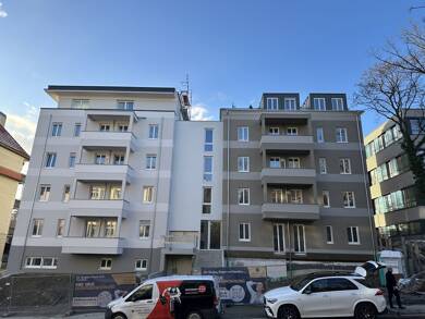 Terrassenwohnung zum Kauf - Erstbezug provisionsfrei 579.832 € 4 Zimmer 131,8 m² 2. Geschoss frei ab sofort Nordvorstadt Weimar 99423