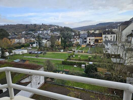 Wohnung zur Miete 660 € 2 Zimmer 56,6 m² 2. Geschoss frei ab 01.11.2026 Konz Konz 54329