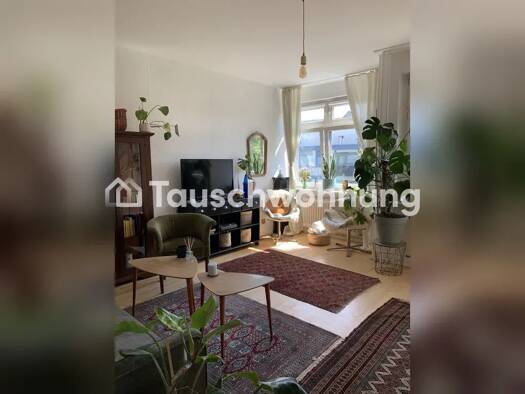 Wohnung zur Miete Tauschwohnung 1.000 € 3 Zimmer 65 m² 3. Geschoss Westend Charlottenburg-Wilmersdorf 14193