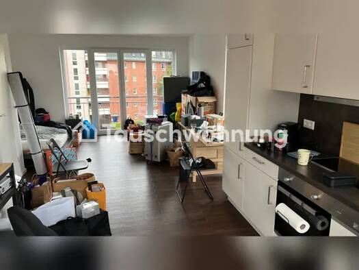 Wohnung zur Miete Tauschwohnung 950 € 1 Zimmer 46 m² Ginnheim Mitte-Nord 60431