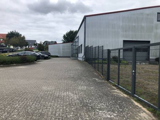 Werkstatt zum Kauf 1.667 m² Lagerfläche Ückeritz 17459