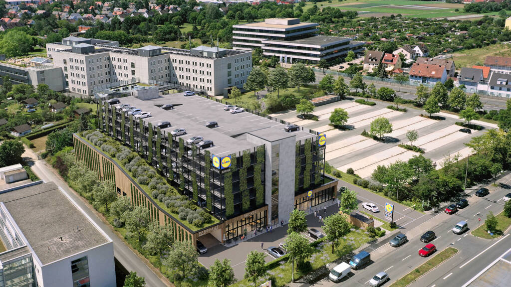 Laden zur Miete provisionsfrei 23,50 € 250 m² Verkaufsfläche Witschelstraße 97 Sündersbühl Nürnberg 90431