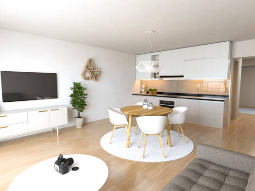 Wohnung zum Kauf 353.742 € 3 Zimmer 93,1 m² 1. Geschoss Vohenstrauß 92648