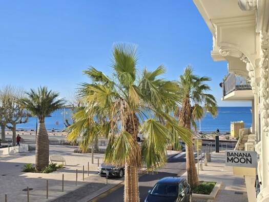 Wohnung zum Kauf 995.000 € 3 Zimmer 107 m² 1. Geschoss Le Dramont-Agay-Anthéor-Le Trayas Saint-Raphaël 83700