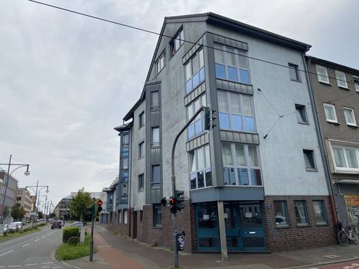 Laden zur Miete provisionsfrei 550 € 1 Zimmer Dießem/Lehmheide Krefeld 47798