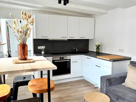 Wohnung zur Miete 445 € 1,5 Zimmer 30 m² frei ab 15.08.2026 Gotmarstraße Göttingen 37073