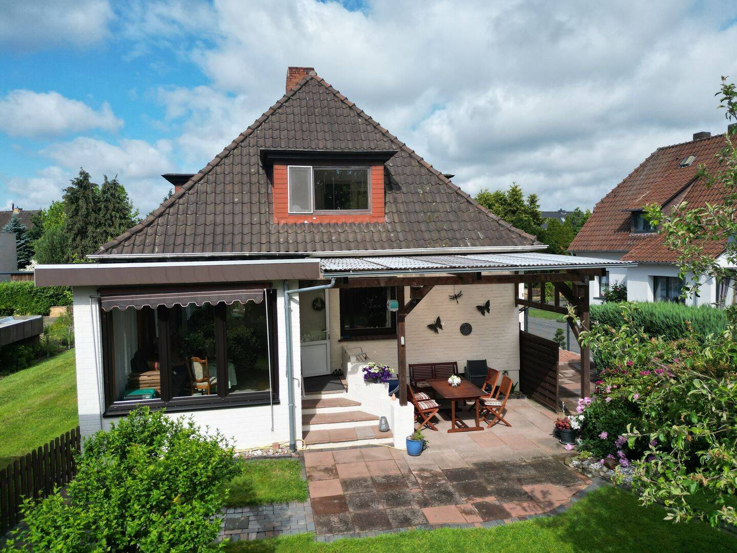 Einfamilienhaus zum Kauf - Ansicht 3