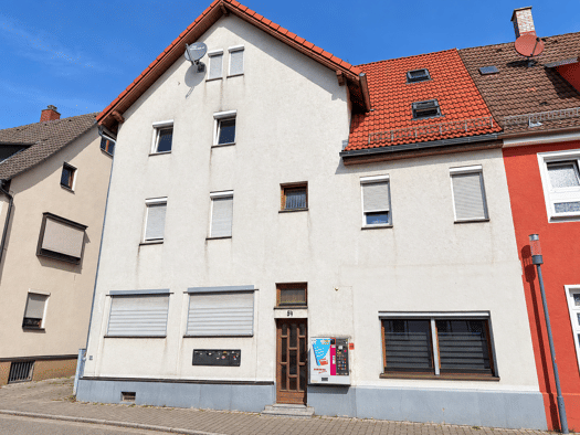 Mehrfamilienhaus zum Kauf als Kapitalanlage geeignet 645.000 € 11 Zimmer 348 m² 258 m² Grundstück Schwenningen Villingen-Schwenningen 78054