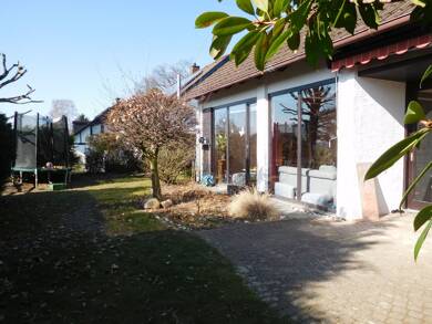 Einfamilienhaus zum Kauf 470.000 € 5 Zimmer 159 m² 572 m² Grundstück Lemgo Lemgo 32657
