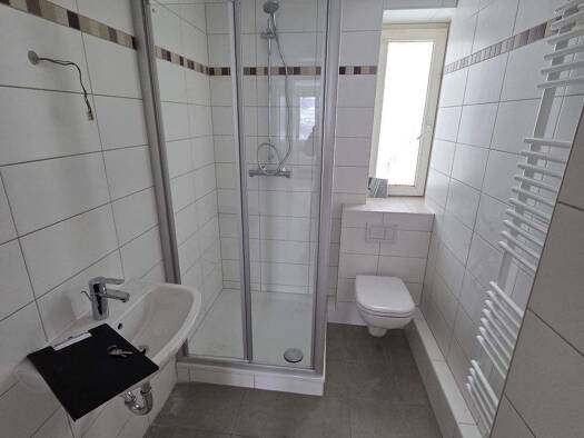 Wohnung zur Miete 304 € 4 Zimmer 57,4 m² 1. Geschoss frei ab 01.03.2026 Feldstr. 11 Ludwigsstadt 96337