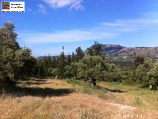 Grundstück zum Kauf 180.000 € 6.673 m² Grundstück Municipality of Apokoronas 730 03