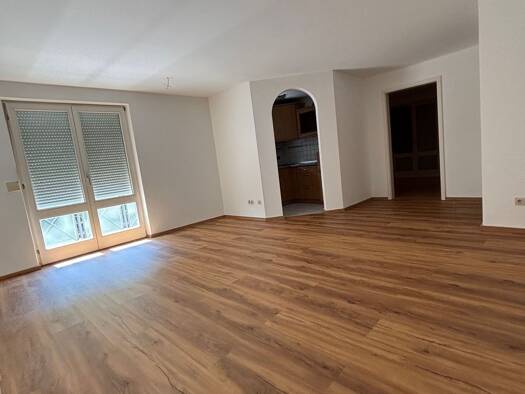 Terrassenwohnung zur Miete 730 € 2 Zimmer 55 m² Geschoss 2/2 frei ab sofort Traunreut Traunreut 83301