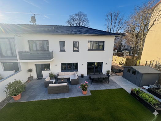 Einfamilienhaus zum Kauf provisionsfrei 834.183 € 5 Zimmer 169,4 m² 100 m² Grundstück Teutonenweg 38 Unterliederbach Frankfurt am Main 65929