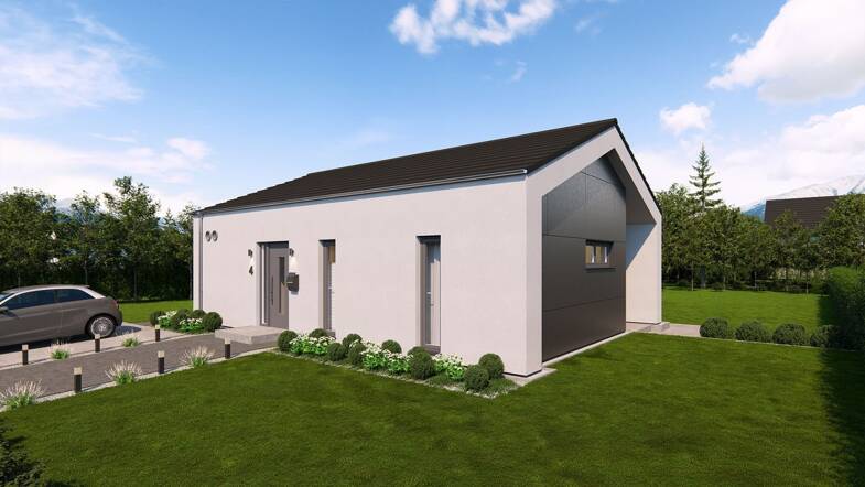 Bungalow zum Kauf 304.900 € 2 Zimmer 87,1 m² Eningen Eningen unter Achalm 72800