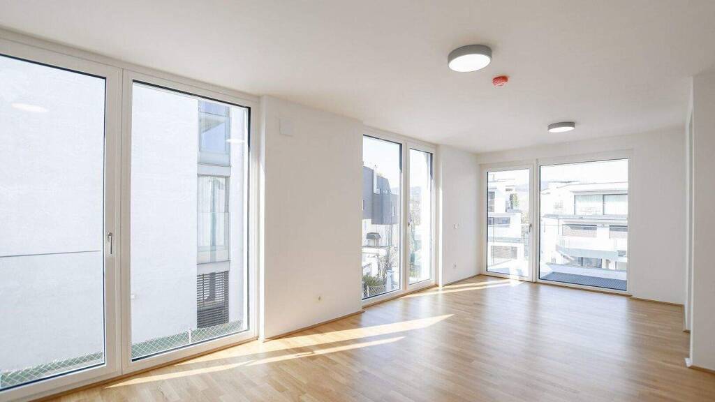 Wohnung zur Miete - Erstbezug 1.631 € 3 Zimmer 67,3 m² 2. Geschoss frei ab sofort Wien 1190