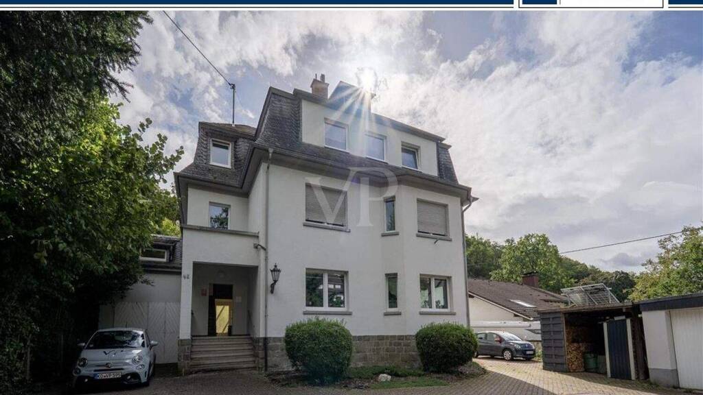 Wohnung zum Kauf 499.000 € 4 Zimmer 140 m² EG Niederberg Koblenz / Ehrenbreitstein 56077