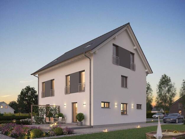 Reihenmittelhaus zum Kauf 289.439 € 6,5 Zimmer 149,3 m² 401 m² Grundstück Bad Krozingen 79189