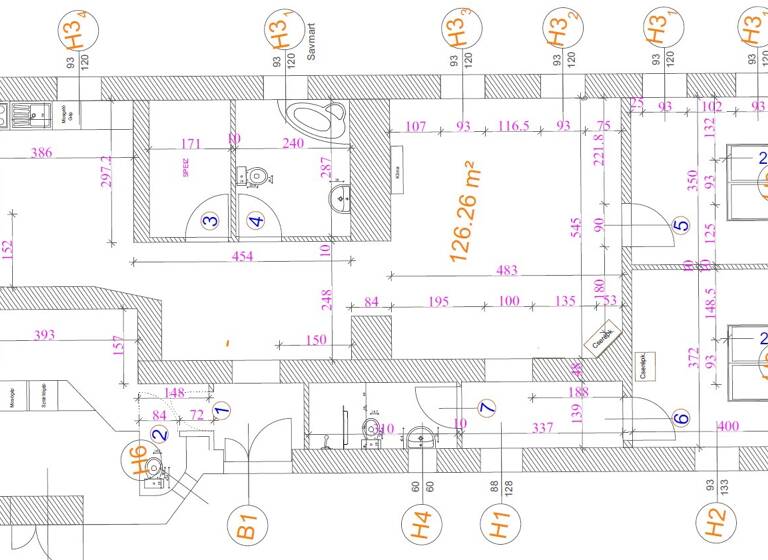 Haus zum Kauf provisionsfrei 399.000 € 5 Zimmer 165 m² 3.000 m² Grundstück Komitat Veszprém