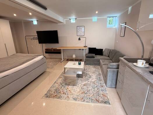 Studio zur Miete 600 € 1 Zimmer 32 m² frei ab sofort Hummelsbüttel Hamburg 22339