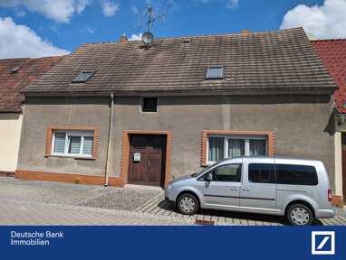 Reihenmittelhaus zum Kauf 115.000 € 6 Zimmer 151 m² 468 m² Grundstück frei ab sofort Oranienbaum Oranienbaum-Wörlitz 06785