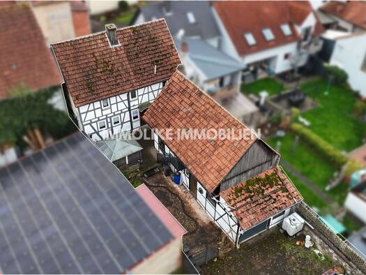 Einfamilienhaus zum Kauf 180.000 € 4 Zimmer 115 m² 393 m² Grundstück Sterbfritz Sinntal 36391