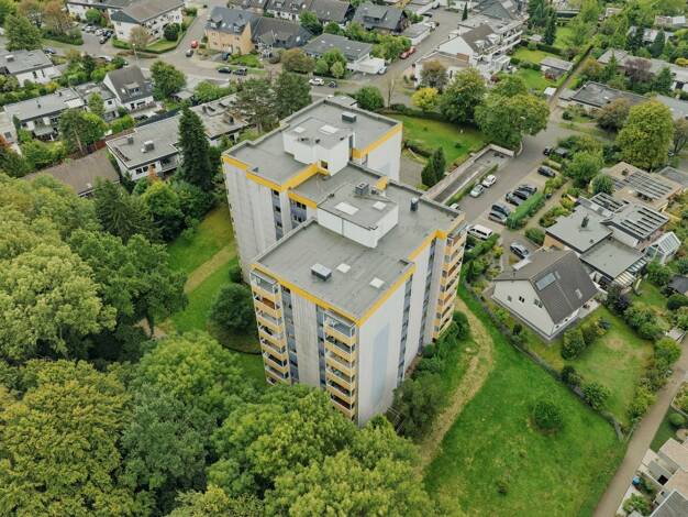 Wohnung zum Kauf 89.000 € 1 Zimmer 43,8 m² 2. Geschoss Schlebusch Leverkusen 51375
