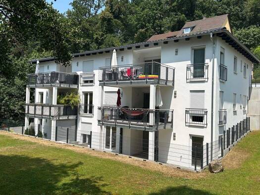 Wohnung zur Miete 800 € 3 Zimmer 80 m² Deggendorf 94469