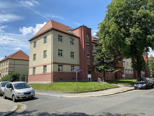 Mehrfamilienhaus zum Kauf provisionsfrei als Kapitalanlage geeignet 293.000 € 4 Zimmer 118,7 m² Schulze- Delitzsch- Str. 28 Tolkewitz/Seidnitz-Nord Dresden 01279