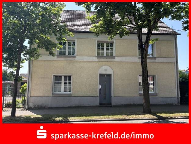 Einfamilienhaus zum Kauf 399.000 € 7 Zimmer 200 m² 865 m² Grundstück Kaldenkirchen Nettetal 41334