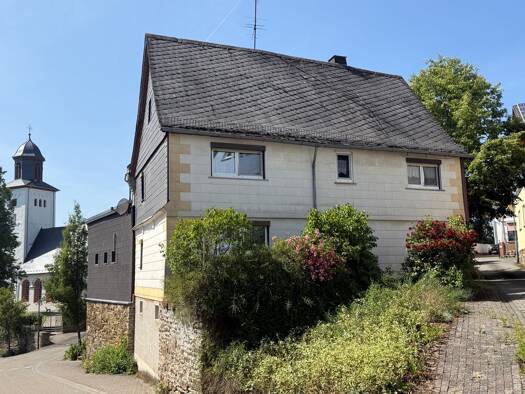 Einfamilienhaus zum Kauf 149.500 € 4 Zimmer 100 m² 737 m² Grundstück Ruppertshofen 56357