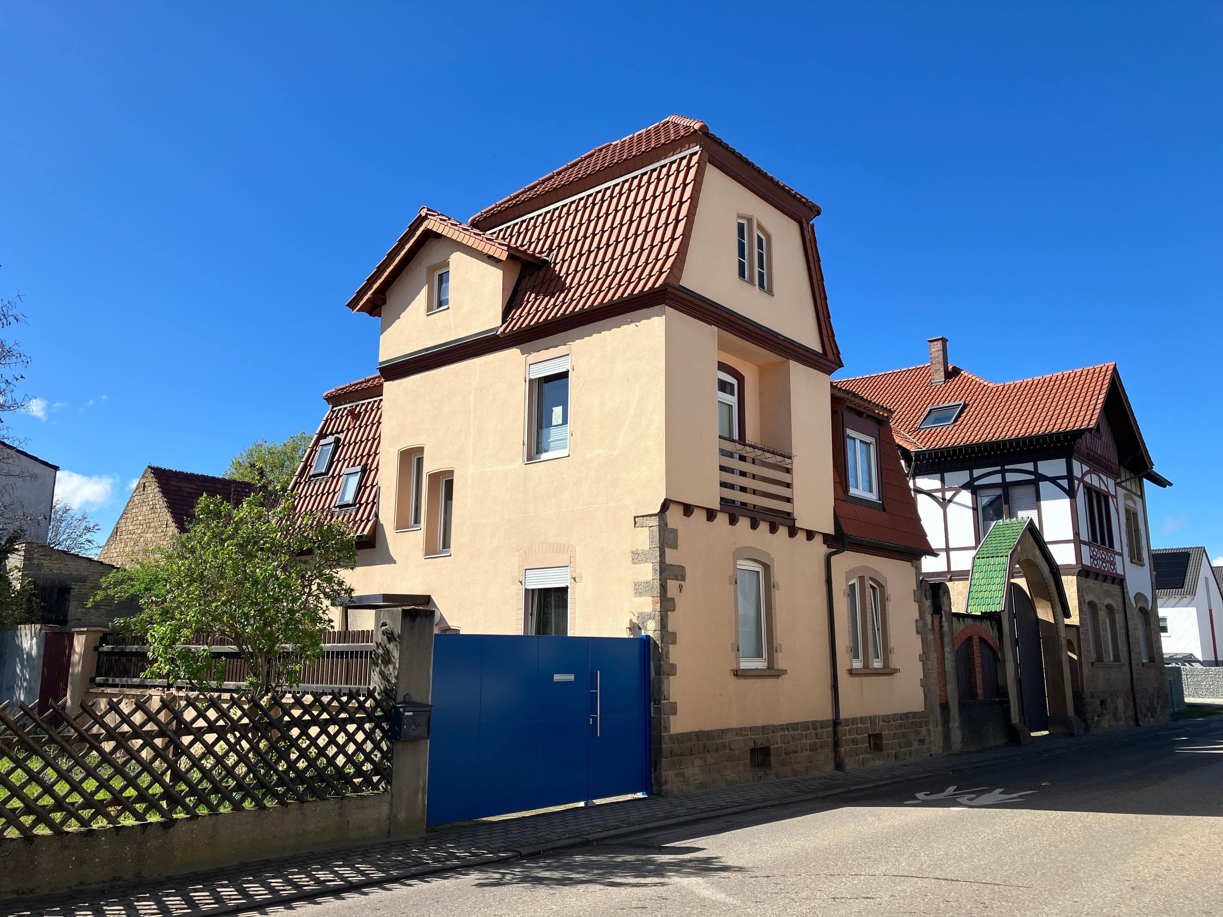 Einfamilienhaus zum Kauf 345.000 € 5 Zimmer 123 m²<br/>Wohnfläche 596 m²<br/>Grundstück Meckenheim 67149