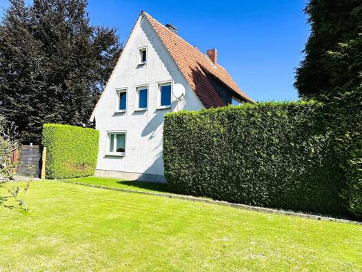 Mehrfamilienhaus zum Kauf 280.000 € 7 Zimmer 145 m² 720 m² Grundstück frei ab sofort Quernheim Kirchlengern 32278
