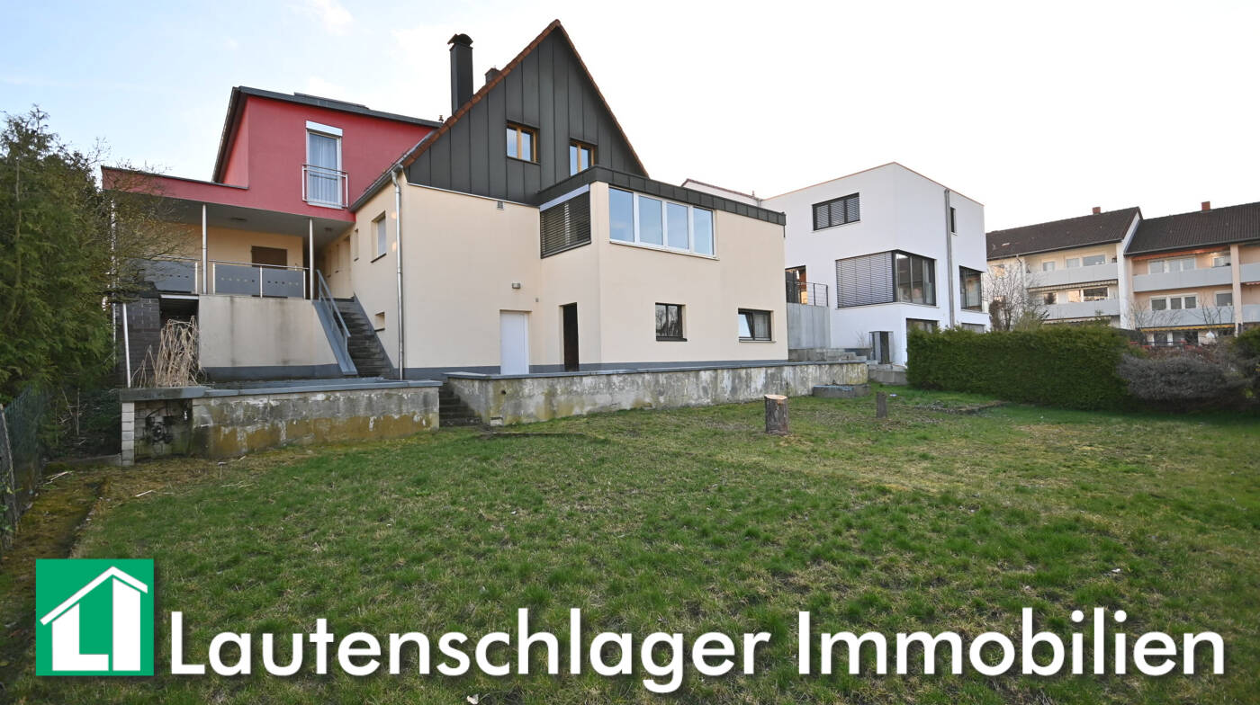 Ein wenig Eigenleistung und fertig! Doppelhaushälfte mit Garage in bevorzugter Lage von Neumarkt