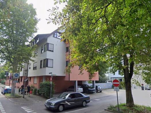 Studio zur Miete 628 € 1 Zimmer 41 m² Geschoss 1/3 frei ab 14.09.2026 Stadtmitte Esslingen am Neckar 73728