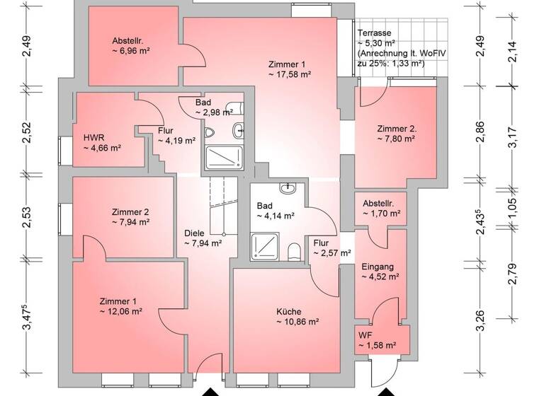Einfamilienhaus zum Kauf 558.000 € 10 Zimmer 209 m² 157 m² Grundstück Buxtehude 21614