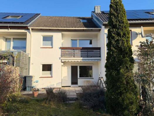 Reihenmittelhaus zum Kauf 345.000 € 5 Zimmer 105 m² 236 m² Grundstück frei ab sofort St. Jürgen Lübeck 23562