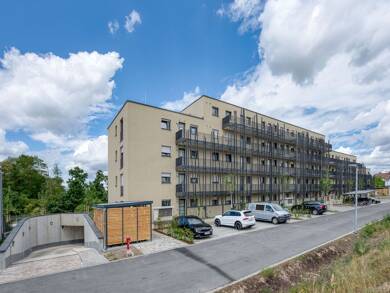 Wohnung zur Miete - Erstbezug nur mit Wohnberechtigungsschein 591 € 2 Zimmer 56,2 m² EG frei ab sofort Werkstraße 43 Wellerstadt Baiersdorf 91083