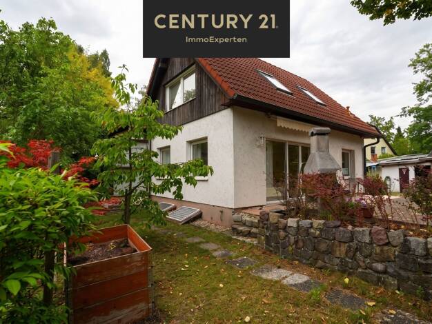 Einfamilienhaus zum Kauf 379.000 € 5 Zimmer 125 m² 1.077 m² Grundstück frei ab sofort Schöneiche bei Berlin 15566