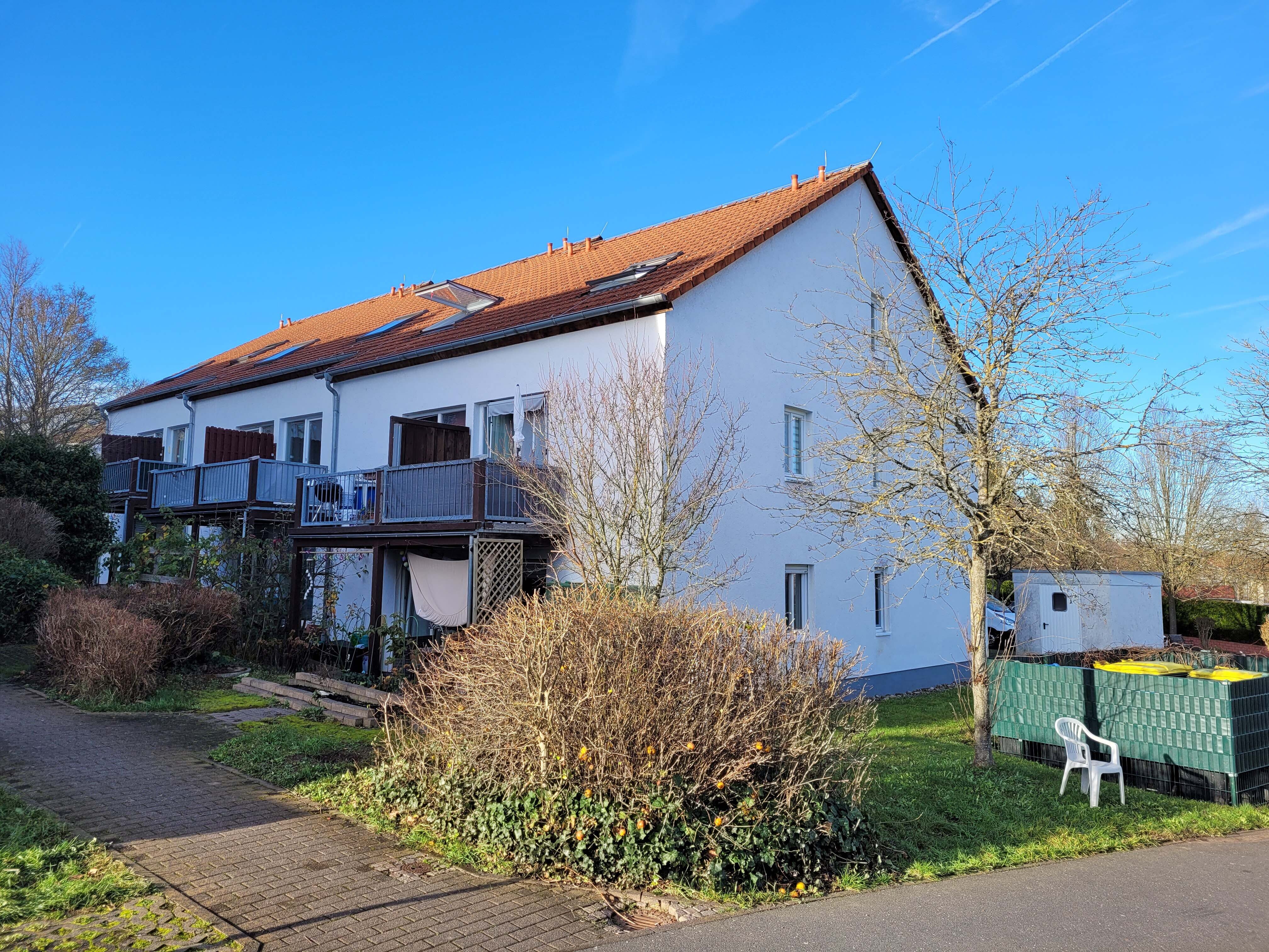 Wohnung zur Miete 545 € 3 Zimmer 73 m²<br/>Wohnfläche ab sofort<br/>Verfügbarkeit Fliederweg 5 Lauterbach Lauterbach 36341