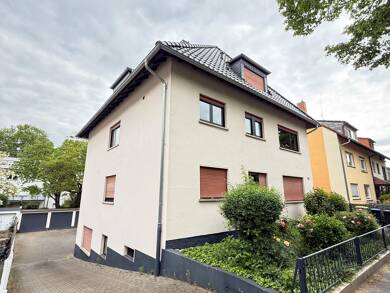 Wohnung zur Miete 850 € 2 Zimmer 60 m² EG Seckenheimer Landstraße 133 Neuostheim Mannheim 68163