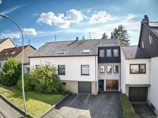 Mehrfamilienhaus zum Kauf 399.000 € 370 m² 1.523 m² Grundstück Püttlingen 66346