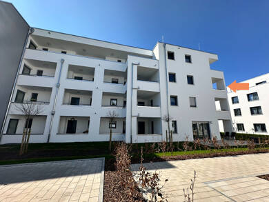 Wohnung zur Miete 710 € 2 Zimmer 58,4 m² 2. Geschoss frei ab 01.06.2025 Crailsheim Crailsheim 74564