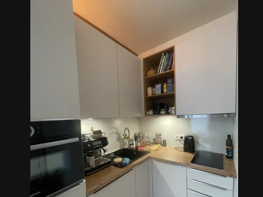 Studio zur Miete 1.060 € 1 Zimmer 36,4 m² frei ab 01.02.2026 Wilmersdorf Berlin 10719