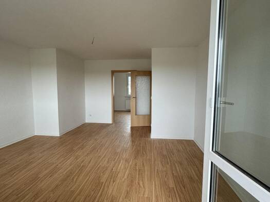 Wohnung zur Miete 435 € 3 Zimmer 68 m² 2. Geschoss Staucha Stauchitz 01594