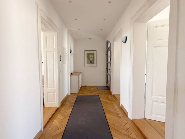 Bürofläche zur Miete 12,50 € 3 Zimmer 80 m² Bürofläche Merkurstraße 21 Südstadt Fürth 90763